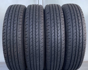 24111102　　【ほぼ新品】　★24年製★　GOOD　YEAR　Efficientgrip　SUV　HP01　175/80R15　90S　4本