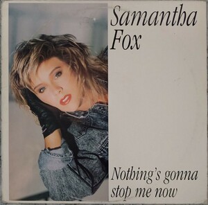 Samantha Fox Nothing