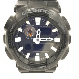 CASIO カシオ 腕時計 GSHOKC WR20BAR GAK-1008 不動品【DAAT6069】