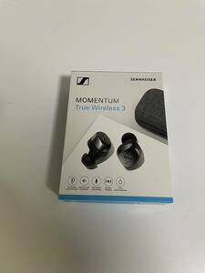 ゼンハイザー　momentum true wireless 3