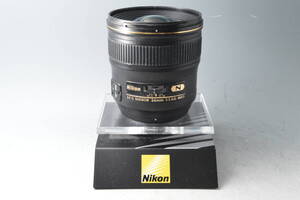 #a1736【良品】 Nikon ニコン AF-S NIKKOR 24mm F1.4G ED