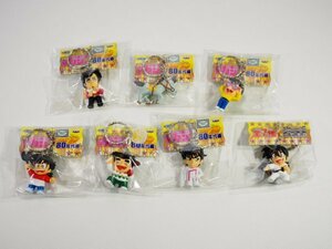 ☆A5860☆少年マガジン 歴代フィギュアキーホルダー 80年代編 全7種