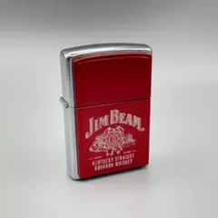 【未使用品】zippo JIMBEAM ジムビーム ジッポー