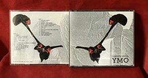YELLOW MAGIC ORCHESTRA/YMO CD コンプリート・サーヴィス ミックス・バイ・ブライアン・イーノ(2CD)