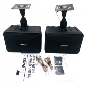 BOSE Model 101 Music Monitor system 101M