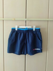 DIADORA★ディアドラ ショートパンツ L★濃青×青