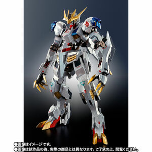 【2種セット販売】METAL ROBOT魂 ガンダムバルバトスルプスレクス Limited Color Edition＆ 超合金 ZGMF-X10A フリーダムガンダム Ver.GCP