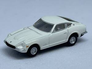 1/150 ザ・カーコレクション『【 日産 フェアレディ432Z（白色）No.41 】カーコレクション第3弾 』検/トミーテック カーコレ