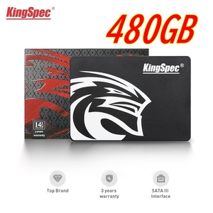 【最安値！】 Ssdドライブ hdd 2.5ハードディスク 480GB ギガバイト hd satakingspec