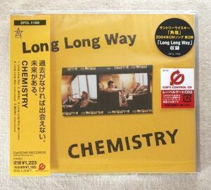 CDシングル『Long Long Way』CHEMISTRY