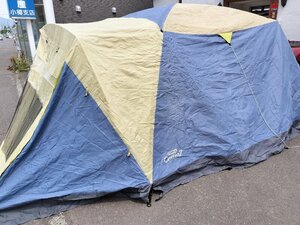 ★☆小川テント　7人用　テント　チェスティオ７　2685　現状品☆★