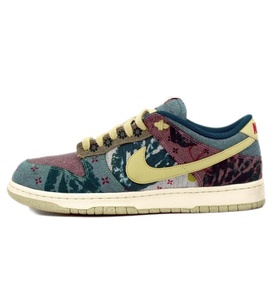 ナイキ NIKE 【 DUNK LOW COMMUNITY GARDEN CZ9747 900 】 ダンク ロー コミュニティー ガーデン スニーカー　f23927