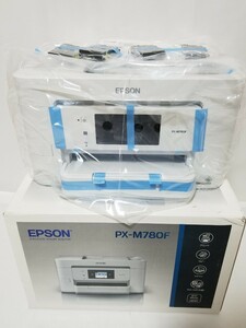 未使用品 EPSON インクジェットプリンター PX-M780F