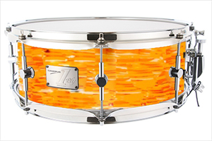 1ply series Soft Maple 5.5x14 SD SH Mod Orange