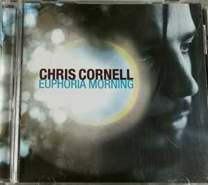 【CHRIS CORNELL/EUPHORIA MORNING】 クリス・コーネル/サウンドガーデン/SOUNDGARDEN/AUDIOSLAVE/輸入盤CD