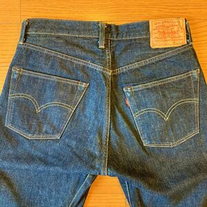 極美品 LEVIS リーバイス 501XX 55501 W31L36 日本製 701 605 606 22501 37501 44501 47501 54501 66501 71501 lvc vintage clothing