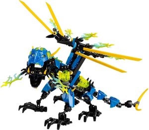 LEGO 44009　レゴブロックヒーローファクトリー廃盤品