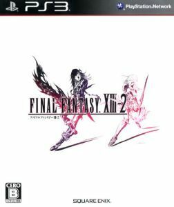 ファイナルファンタジーXIII-2/PS3