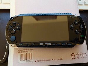 SONY　PSP本体　PSP-1000　ジャンク