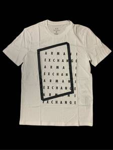 ARMANI EXCHANGE アルマーニ エクスチェンジ A|X Tシャツ 半袖 トップス　XS 新品