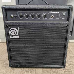 Ampeg BA-108 V2 小型 ベースアンプ 個人練習に　簡易動作確認　アンペグ