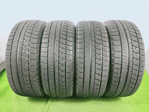 ブリヂストン BLIZZAK VRX 205/55R16 91S★8分山 2023年 4本 スタッドレス【宮城発 送料無料】MYG-B13516