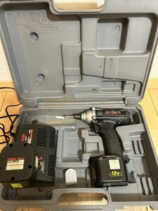 h200 RYOBI インパクトドライバー BID-1210K