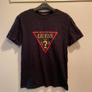 GUESS 半袖Tシャツ M