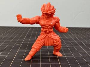 ドラゴンボール 消しゴム 橙色 パート24　ブロリー　G