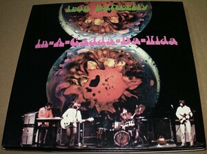 CD★IRON BUTTERFLY 「IN-A-GADDA-DA-VIDA - EXPANDED EDITION」　アイアン・バタフライ