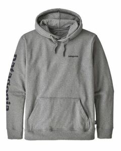 完売品 新品未使用 パタゴニアPatagonia Text Logo Uprisal Hoody メンズ テキスト ロゴ アップライザル フーディ MサイズSサイズ パーカー