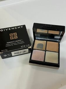 GIVENCHY パーフェクト アゲイン コンシーラー ファンデーション　ジバンシー　ジバンシィ　ジバンシイ　定形外発送220円