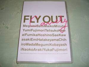 DVD 「FLY OUT Candy」 ガールズ スノーボード