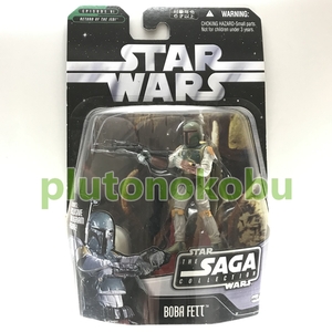 【日本版・DARTH MAUL(Holo)】SAGA COLLECTION / BOBA FETT ボバ・フェット / マンダロリアン / STAR WARS スター・ウォーズ【美品】