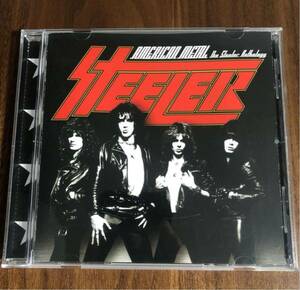 STEELER / スティーラー / American Metal - The Steeler Anthology / YNGWIE MALMSTEEN / イングヴェイ・マルムスティーン