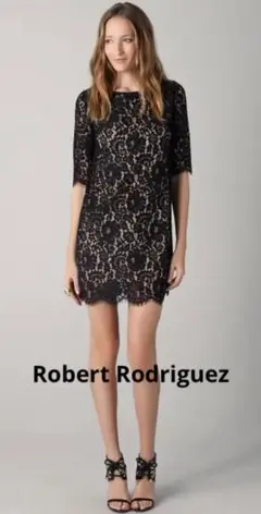 Robert Rodriguez dress S