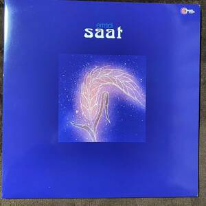 【2007年Wah Wah Records再発LP】EMTIDI SAAT 1000枚限定LIMITED VINYL GATEFOLD German kraut rock acid folk