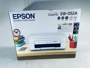  EPSON EW-052A エプソン カラリオ