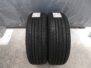 ヨコハマ ブルーアース RV-02 2021年製 215/60R17 日本製 新品未使用 2本セット 送料無料 即日発送可