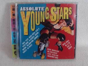 送料無料!即決！盤面良好！ABSOLUTE/YOUNG STARS