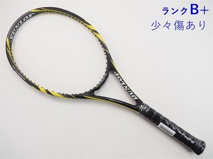 中古 テニスラケット ダンロップ バイオミメティック 500 2010年モデル (G1)DUNLOP BIOMIMETIC 500 2010