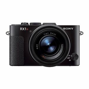 SONY デジタルカメラ Cyber-shot RX1R 2470万画素 光学2倍 DSC-RX1R