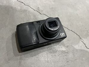 RICOH GR コンデジ リコー コンパクトデジタルカメラ DIGITAL 初代 希少 ビンテージ