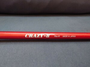 ☆キャロウェイ　Callaway　スリーブ装着　クレイジー　8 CRAZY　 ドライバー 1w シャフト 専用ネジ、スリーブ付属　美品☆