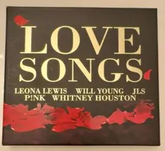 LOVE SONGS 2枚組 CD