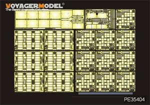 ボイジャーモデル PE35404 1/35 現用ロシア BMP-3 歩兵戦闘車 イラク(トランぺッター00365用)