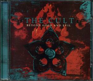 The CULT★Beyond Good and Evil [ザ カルト,Ian Astbury,Billy Duffy,ビリー ダフィー,イアン アストベリー]