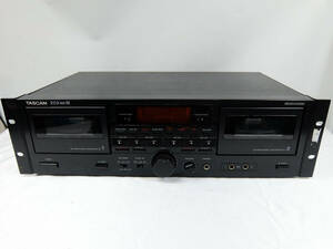 TASCAM 202MKIII カセットデッキ ジャンク品