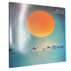 14685-22　Santana　Caravanserai　LP　CBS Inc. 1964年