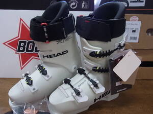 HEAD BOOT RAPTER WCR-5 SC 24.5cm 2022-23モデル　展示品